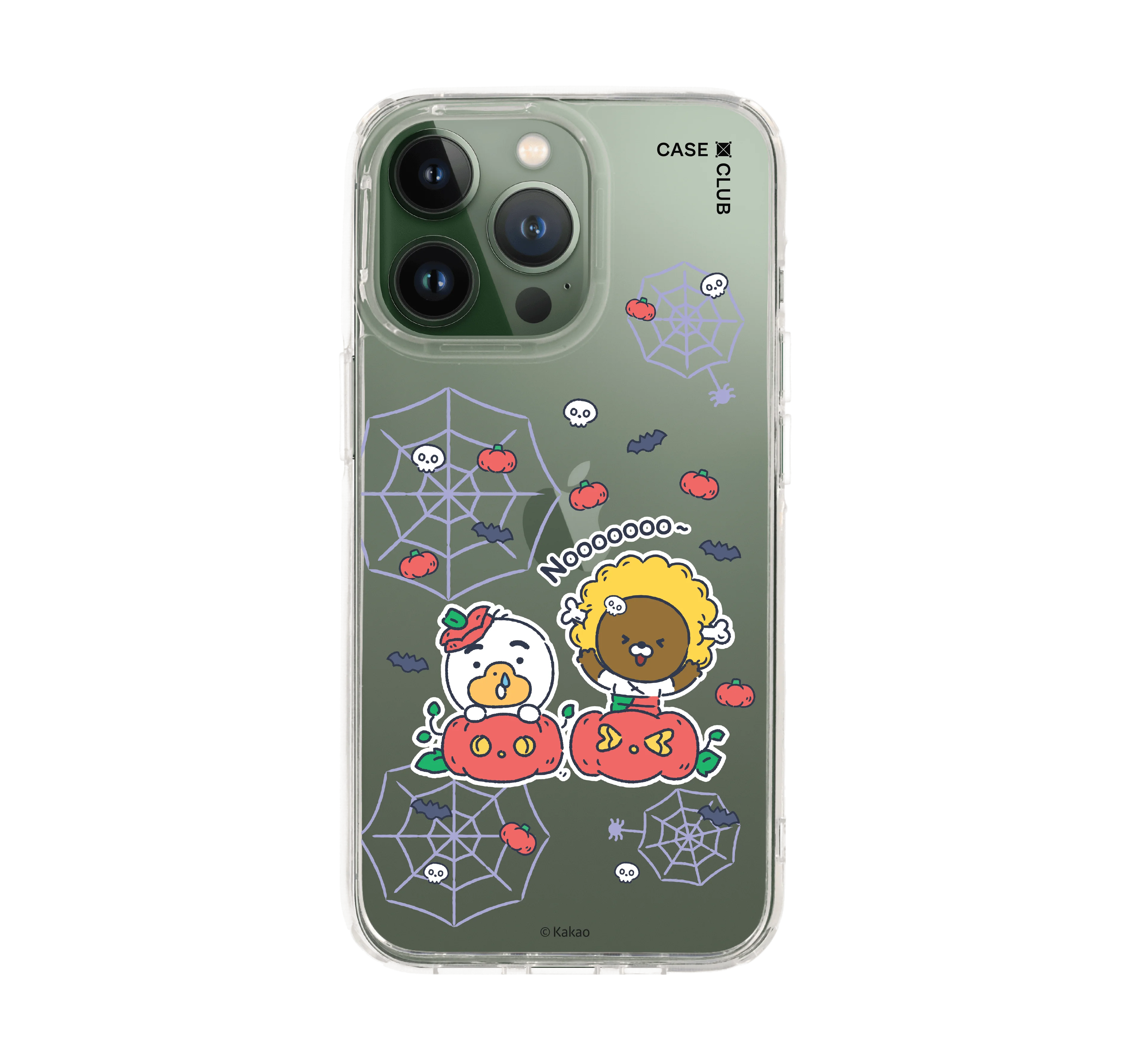 kakao spider web